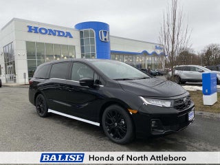 2026 Honda Odyssey Sport-L