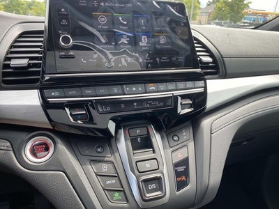 2026 Honda Odyssey Sport-L