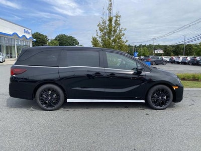 2026 Honda Odyssey Sport-L