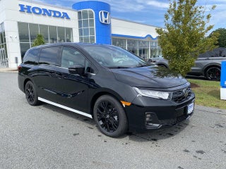 2026 Honda Odyssey Sport-L