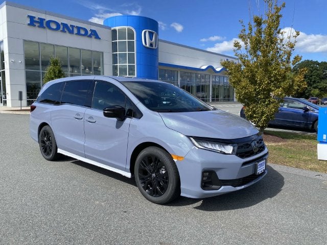2027 Honda Odyssey Sport L