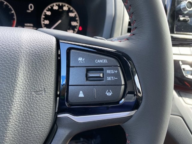 2027 Honda Odyssey Sport-L