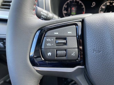 2027 Honda Odyssey Sport-L
