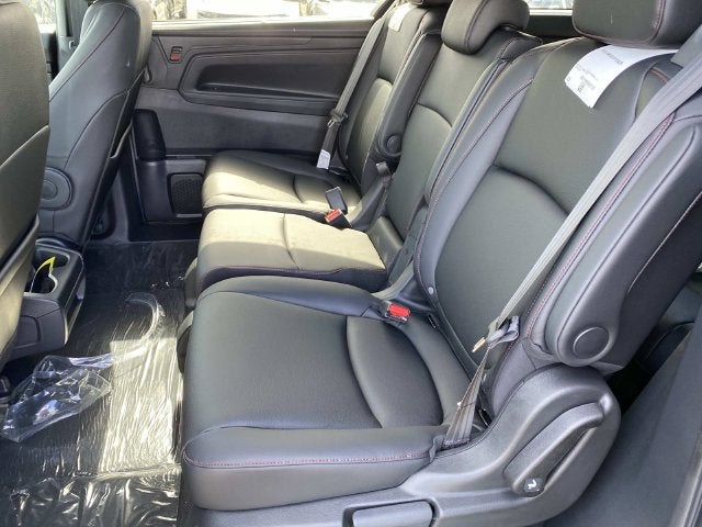 2027 Honda Odyssey Sport-L