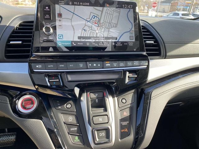 2026 Honda Odyssey Touring