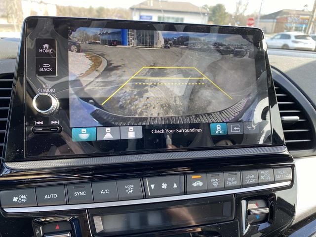 2026 Honda Odyssey Touring