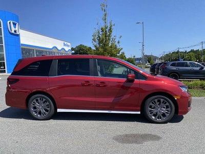 2026 Honda Odyssey Touring