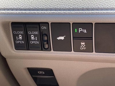 2026 Honda Odyssey Touring