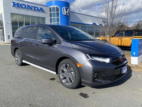 2026 Honda Odyssey Touring