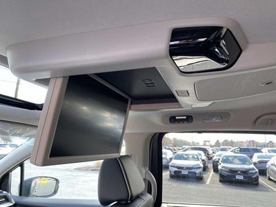 2026 Honda Odyssey Touring
