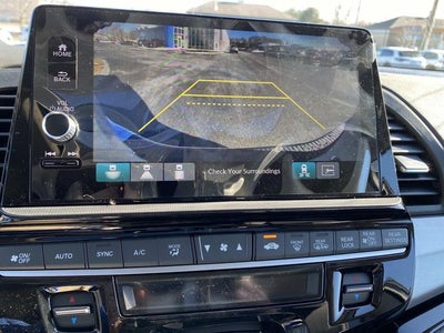 2026 Honda Odyssey Touring