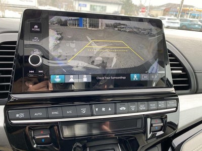 2026 Honda Odyssey Touring