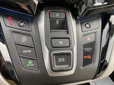 2026 Honda Odyssey Touring