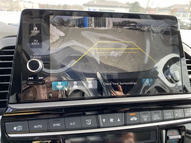 2026 Honda Odyssey Touring