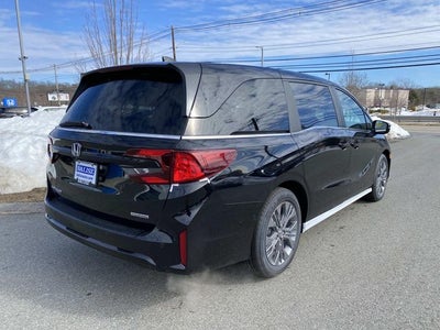 2026 Honda Odyssey Touring