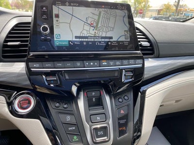 2026 Honda Odyssey Elite
