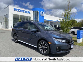 2026 Honda Odyssey Elite