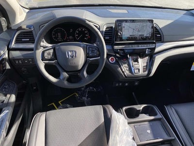 2026 Honda Odyssey Elite