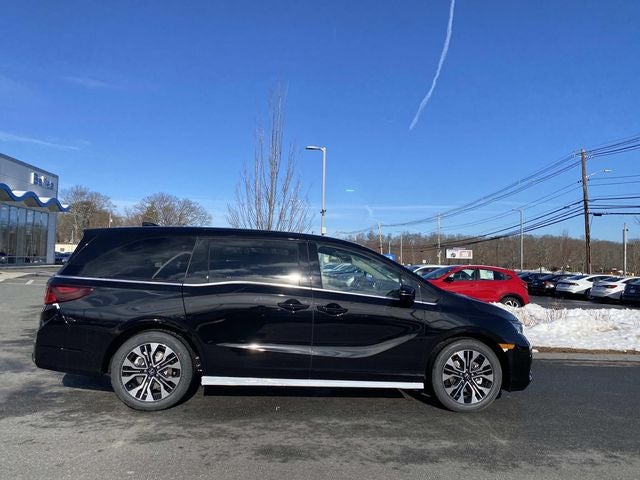 2026 Honda Odyssey Elite