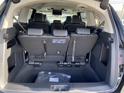 2026 Honda Odyssey Elite