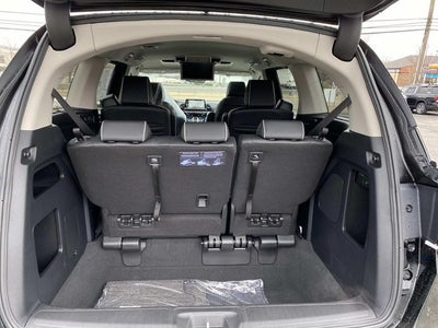 2026 Honda Odyssey Elite