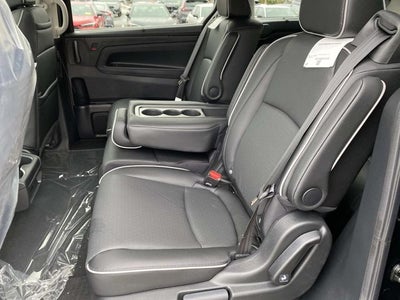 2026 Honda Odyssey Elite
