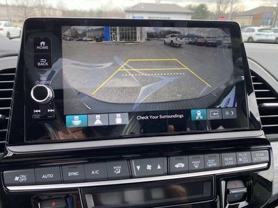 2026 Honda Odyssey Elite