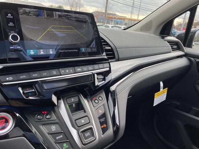 2026 Honda Odyssey Elite