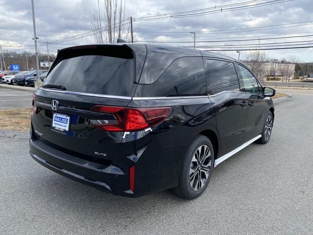 2026 Honda Odyssey Elite