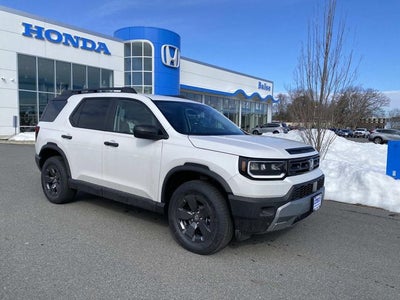 2026 Honda Passport RTL