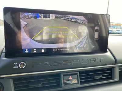 2026 Honda Passport RTL