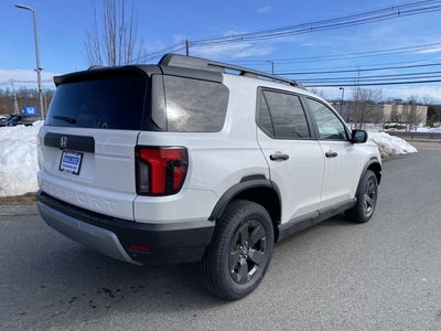 2026 Honda Passport RTL