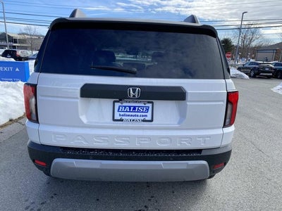 2026 Honda Passport RTL