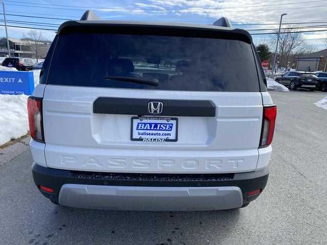 2026 Honda Passport RTL