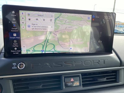 2026 Honda Passport RTL