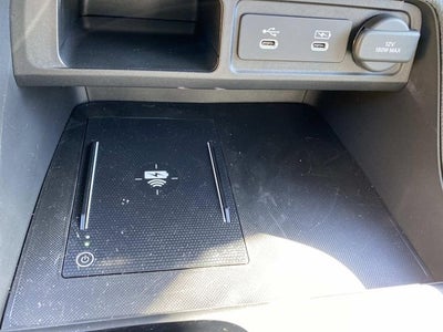 2026 Honda Passport RTL Towing