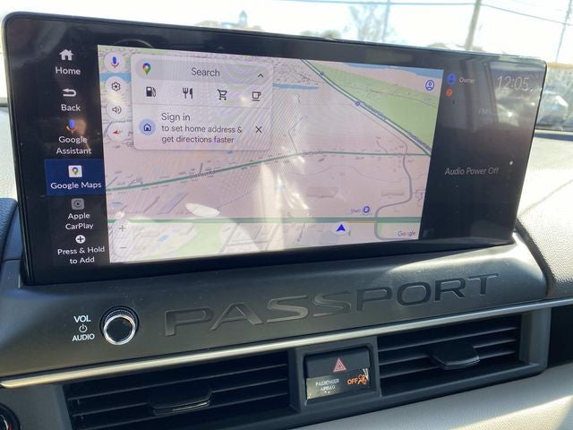 2026 Honda Passport RTL Towing