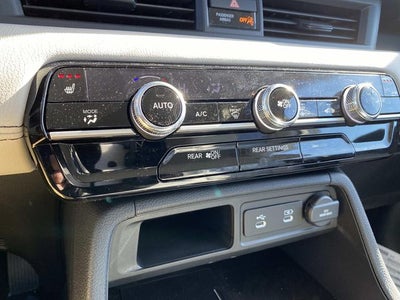 2026 Honda Passport RTL Towing