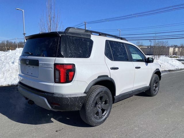 2026 Honda Passport RTL Towing