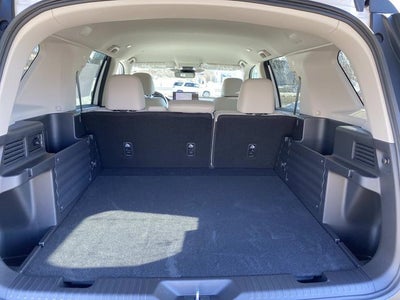 2026 Honda Passport RTL Towing