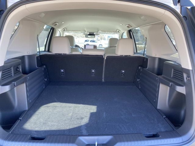 2026 Honda Passport RTL Towing