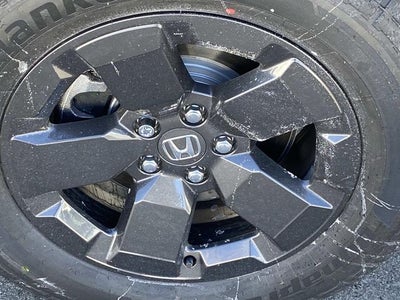 2026 Honda Passport RTL Towing