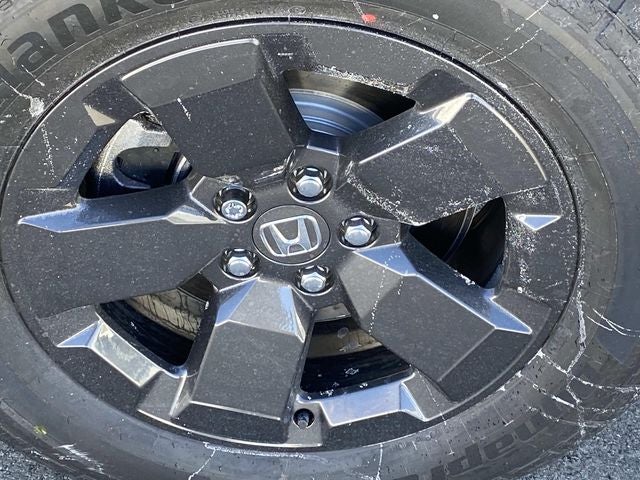 2026 Honda Passport RTL Towing