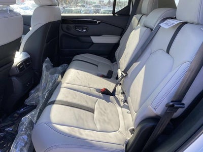 2026 Honda Passport RTL Towing