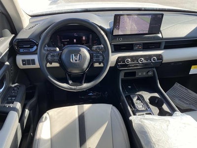 2026 Honda Passport RTL Towing