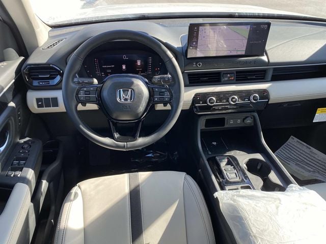 2026 Honda Passport RTL Towing