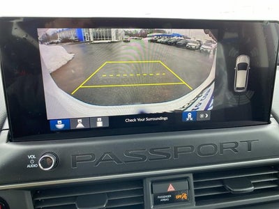 2026 Honda Passport RTL