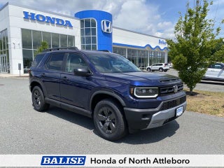2026 Honda Passport RTL