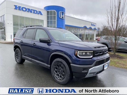 2026 Honda Passport RTL Blackout