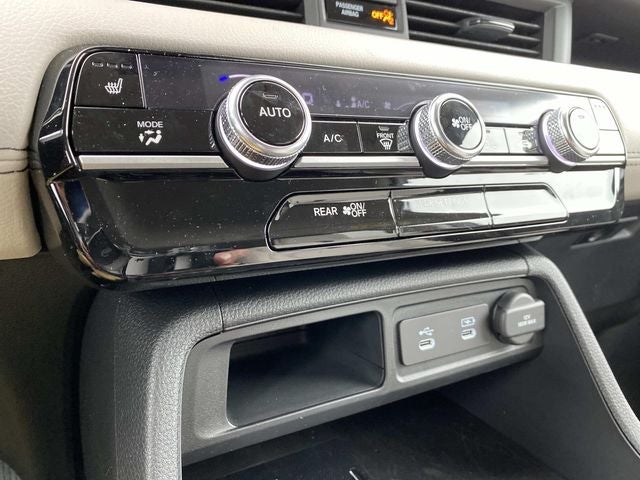 2026 Honda Passport RTL Blackout